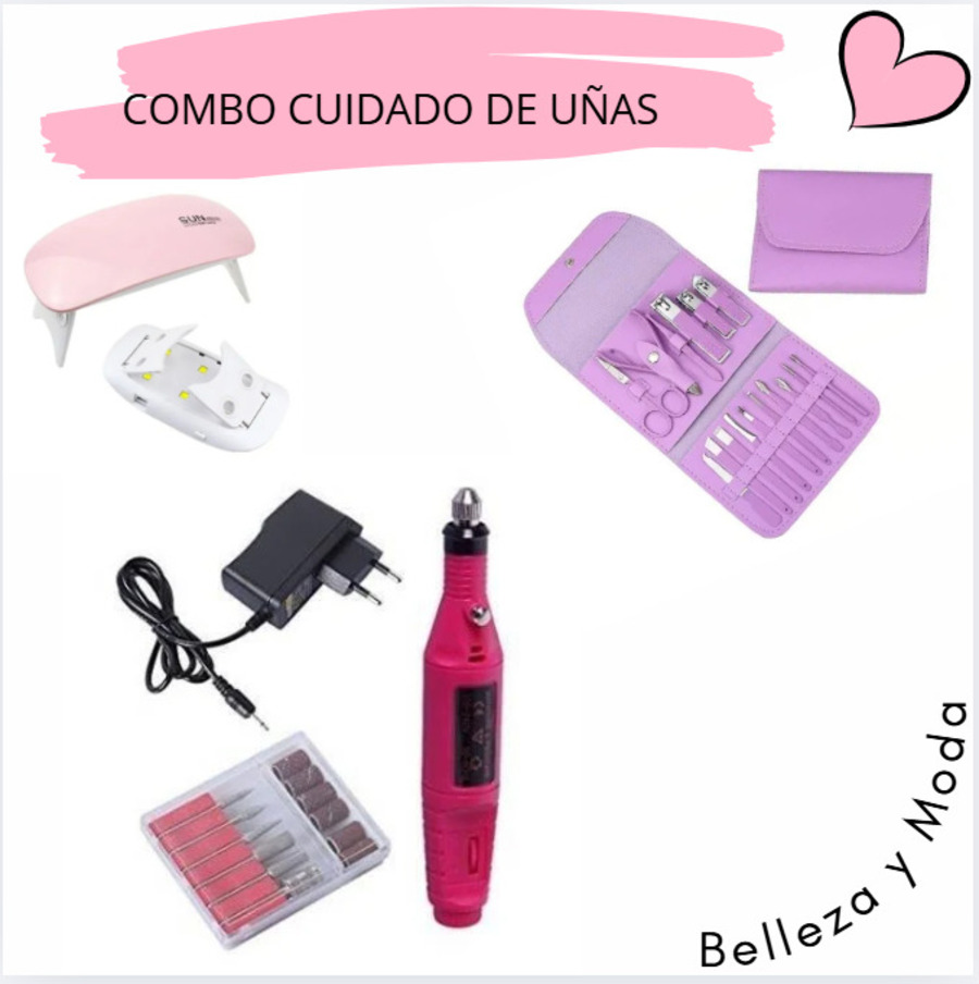 Miniatura 9 de COMBO CUIDADO DE UÑAS